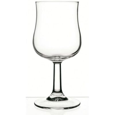 Arcoroc Lira Set 6 waterglazen van gehard glas, 23 cl Arcoroc Lira Set 6 waterglazen van gehard glas, 23 cl