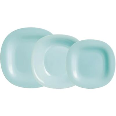 Luminarc 18 stuks turquoise Luminarc 18 stuks turquoise