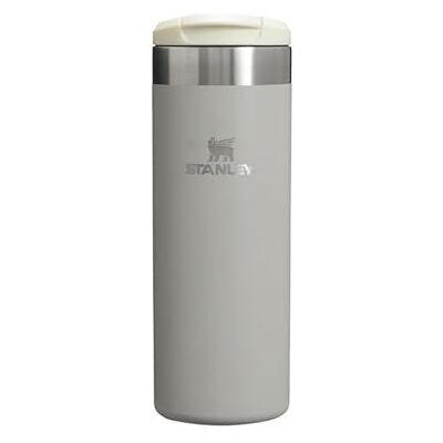 Stanley 1913 Aerolight Transit Thermosbeker, 0,47 l, Ash Koffie – 6 uur warm – 8 uur koud – waterdicht en afsluitbaar deksel – thermosfles – vaatwasmachinebestendig Stanley 1913 Aerolight Transit Thermosbeker, 0,47 l, Ash Koffie – 6 uur warm – 8 uur koud – waterdicht en afsluitbaar deksel – thermosfles – vaatwasmachinebestendig