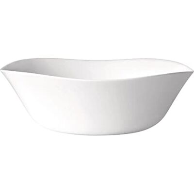 Bormioli Rocco FORNOR BORMIOLI 60093 Parmesansalade, 24,8 x 24,8 x 8 cm Bormioli Rocco FORNOR BORMIOLI 60093 Parmesansalade, 24,8 x 24,8 x 8 cm