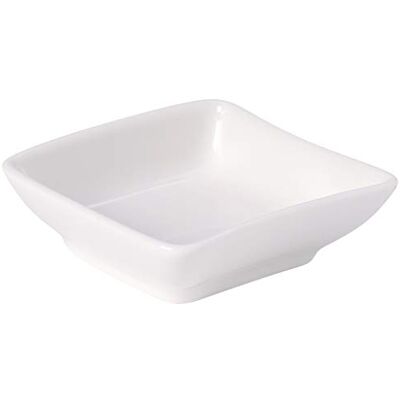 Villeroy & Boch New Wave dip schaal, materiaal porselein, porselein, 4 Villeroy & Boch New Wave dip schaal, materiaal porselein, porselein, 4