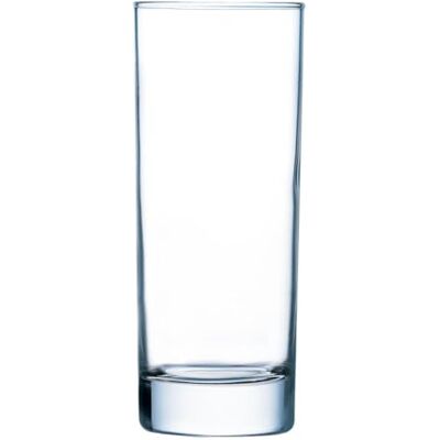 Arcoroc N6639 IJslandse mok, glas, transparant, 33 cl (6 stuks) Arcoroc N6639 IJslandse mok, glas, transparant, 33 cl (6 stuks)