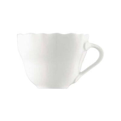 Hutschenreuther Hutschreuter 02013-800001-14742 mok 4 hoog porselein wit 31 x 20,9 x 7,7 cm Hutschenreuther Hutschreuter 02013-800001-14742 mok 4 hoog porselein wit 31 x 20,9 x 7,7 cm