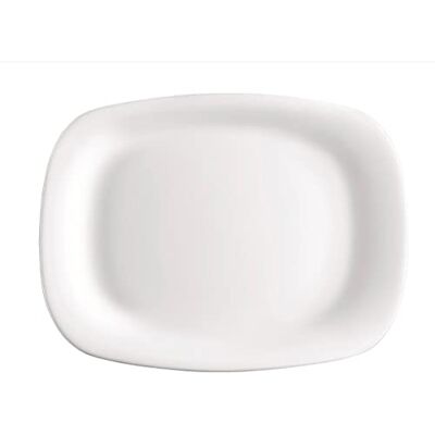 Bormioli Rocco FORNOR BORMIOLI 60100 PARMA-dienblad, rechthoekig, 20 x 28 cm Bormioli Rocco FORNOR BORMIOLI 60100 PARMA-dienblad, rechthoekig, 20 x 28 cm