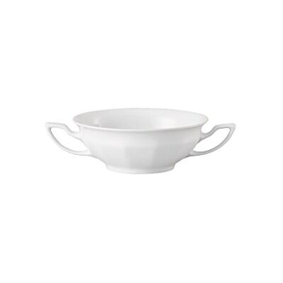 Rosenthal 10430-800001-10422 kom van porselein, 42,5 x 28,5 x 6,5 cm, wit Rosenthal 10430-800001-10422 kom van porselein, 42,5 x 28,5 x 6,5 cm, wit