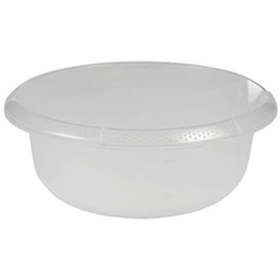 keeeper Björk, universele mengkom met schenktuit, rond, 9 l, Ø 36 cm, lichtblauw keeeper Björk, universele mengkom met schenktuit, rond, 9 l, Ø 36 cm, lichtblauw
