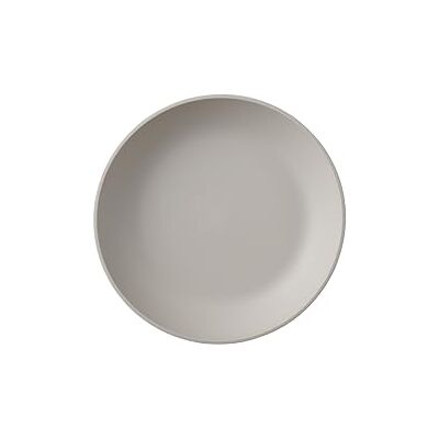 Mepal Silueta soepbord Vaatwasmachine- en magnetronbestendig Kunststof borden Platte borden Servies 21 cm Nordic white Mepal Silueta soepbord Vaatwasmachine- en magnetronbestendig Kunststof borden Platte borden Servies 21 cm Nordic white