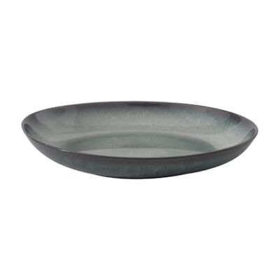 Villeroy & Boch like. by Villeroy and Boch – platte lava-grijs, 28 x 27 x 4,3 cm, mooie schaal van aardewerk, voor grotere begeleidingen en gerechten, vaatwasmachinebestendig en magnetronbestendig Villeroy & Boch like. by Villeroy and Boch – platte lava-grijs, 28 x 27 x 4,3 cm, mooie schaal van aardewerk, voor grotere begeleidingen en gerechten, vaatwasmachinebestendig en magnetronbestendig