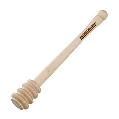 Fackelmann 31105 houten honinglepel Fackelmann 31105 houten honinglepel