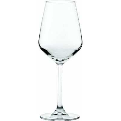 Pasabahce Allegra VAP, glas, transparant, 6 stuks, 34,5 cl Pasabahce Allegra VAP, glas, transparant, 6 stuks, 34,5 cl