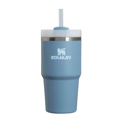 Stanley 1913 Quencher Mug Isotherme avec Paille 0.59L Indigo H2.0 FlowState Froid Pendant 8 Heures Glacé Pendant 30 Heures Thermos Lavable au Lave-Vaisselle Gourde Inox Sans BPA Stanley 1913 Quencher Mug Isotherme avec Paille 0.59L Indigo H2.0 FlowState Froid Pendant 8 Heures Glacé Pendant 30 Heures Thermos Lavable au Lave-Vaisselle Gourde Inox Sans BPA