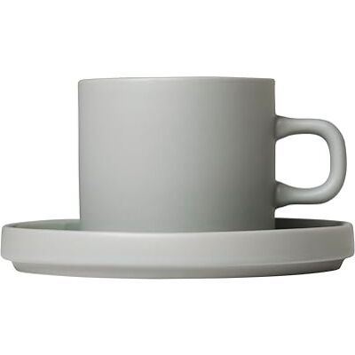 blomus 63911 PILAR aardewerk koffiekopjes blomus 63911 PILAR aardewerk koffiekopjes