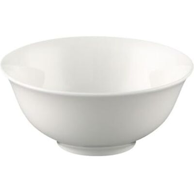 Rosenthal 61040-800001-10563 Jade Bowl, 14 cm, wit Rosenthal 61040-800001-10563 Jade Bowl, 14 cm, wit