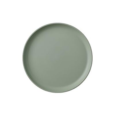 Mepal Silueta ontbijtbord Vaatwasmachine- en magnetronbestendig Kunststof borden Platte borden Servies 23 cm Nordic sage Mepal Silueta ontbijtbord Vaatwasmachine- en magnetronbestendig Kunststof borden Platte borden Servies 23 cm Nordic sage