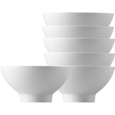 Thomas Trend kom, 12 cm, wit Thomas Trend kom, 12 cm, wit