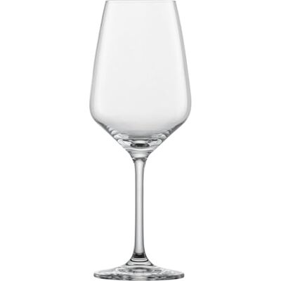 Schott Zwiesel Tulip Set van 4 tijdloze witte wijnglazen voor witte wijn, Tritan-kristalglazen, vaatwasmachinebestendig, gemaakt in Duitsland (artikelnummer 123609), transparant, kristal Schott Zwiesel Tulip Set van 4 tijdloze witte wijnglazen voor witte wijn, Tritan-kristalglazen, vaatwasmachinebestendig, gemaakt in Duitsland (artikelnummer 123609), transparant, kristal