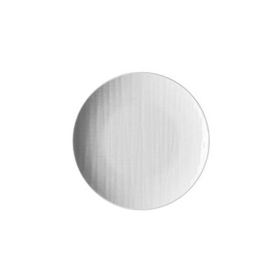 Rosenthal Porseleinen bord, kleur wit, 1 stuk, Ø 15 cm Rosenthal Porseleinen bord, kleur wit, 1 stuk, Ø 15 cm