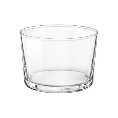 Bormioli Rocco Bodega glas Mini 22,5 cl, 12 glazen Bormioli Rocco Bodega glas Mini 22,5 cl, 12 glazen