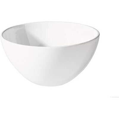 ASA 4773147 keramische schaal 25 x 25 x 13 cm, wit ASA 4773147 keramische schaal 25 x 25 x 13 cm, wit