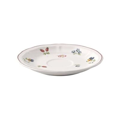 Villeroy & Boch Petite Fleur onderzetter, 15 cm, premium porselein, meerkleurig Villeroy & Boch Petite Fleur onderzetter, 15 cm, premium porselein, meerkleurig