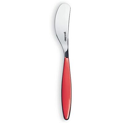 Guzzini Feeling, Botersmes Rood, 16 cm 23000665 Guzzini Feeling, Botersmes Rood, 16 cm 23000665