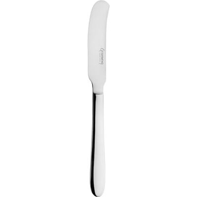 Grunwerg Windsor Botermes, 18/10 roestvrij staal, 12 stuks, hoogglans gepolijst, 16 cm Grunwerg Windsor Botermes, 18/10 roestvrij staal, 12 stuks, hoogglans gepolijst, 16 cm