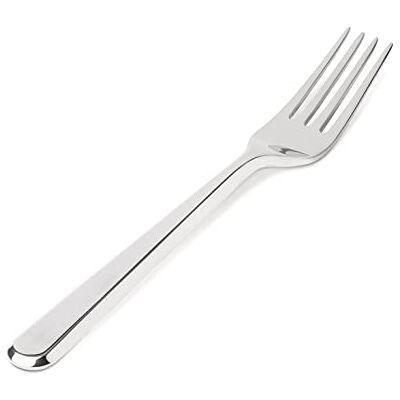 Alessi BG02/5 Amici, roestvrij staal 18/10, zilverkleurig Alessi BG02/5 Amici, roestvrij staal 18/10, zilverkleurig