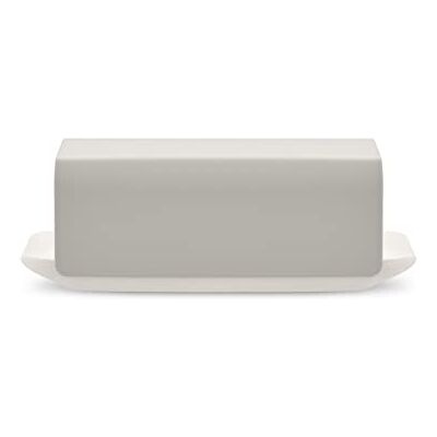 Alessi MATTINA botervloot lichtgrijs Alessi MATTINA botervloot lichtgrijs