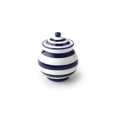IBILI Suikerpot van geëmailleerd aardewerk, 300 ml IBILI Suikerpot van geëmailleerd aardewerk, 300 ml