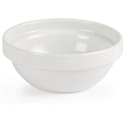 Olympia 12 x Fruit Bowls 110 mm 200 ml porselein wit keukenplaat restaurant Olympia 12 x Fruit Bowls 110 mm 200 ml porselein wit keukenplaat restaurant