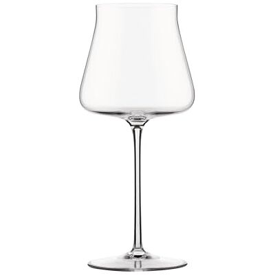 Alessi Eugenia NF09/0 Design rode wijnglas, minimale esthetiek, van kristalglas, 56 cl Alessi Eugenia NF09/0 Design rode wijnglas, minimale esthetiek, van kristalglas, 56 cl