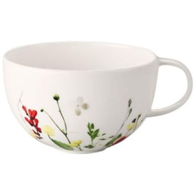 Rosenthal Brillance Sauvages Theekopje of cappuccino, porselein, meerkleurig, 15 x 15 x 5 cm Rosenthal Brillance Sauvages Theekopje of cappuccino, porselein, meerkleurig, 15 x 15 x 5 cm
