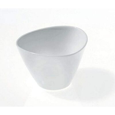 Alessi Fm10/76 Colombina Collection Mokka-mok van Bone China, 6-delige set Alessi Fm10/76 Colombina Collection Mokka-mok van Bone China, 6-delige set