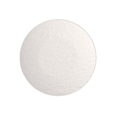 Villeroy & Boch Manufacture Rock Blanc bord Gourmet van hoogwaardig porselein, 16 cm, wit Villeroy & Boch Manufacture Rock Blanc bord Gourmet van hoogwaardig porselein, 16 cm, wit