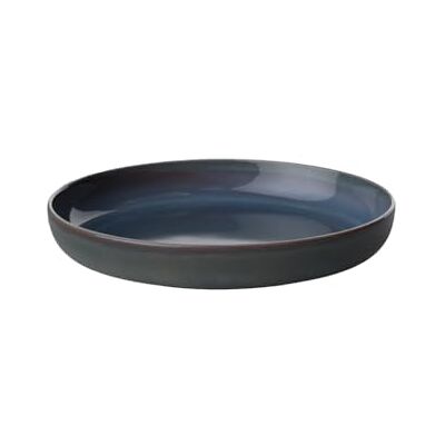 like. by Villeroy & Boch, Crafted Denim, diepe borden, 21,5 cm, premium porselein, blauw like. by Villeroy & Boch, Crafted Denim, diepe borden, 21,5 cm, premium porselein, blauw