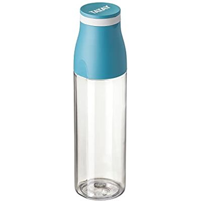 TATAY Drinkfles, 650 ml, Urban Drink, Tritan, BPA-vrij, 6,7 x 6,7 x 25 cm TATAY Drinkfles, 650 ml, Urban Drink, Tritan, BPA-vrij, 6,7 x 6,7 x 25 cm