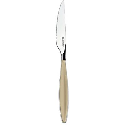 Guzzini Feeling, steakmes – zand, 22,5 cm – 23001039 Guzzini Feeling, steakmes – zand, 22,5 cm – 23001039