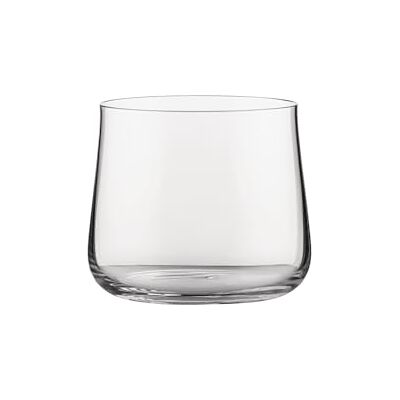 Alessi Eugenia NF09/41 Waterglas, design, minimale esthetiek, van kristalglas, 39 cl Alessi Eugenia NF09/41 Waterglas, design, minimale esthetiek, van kristalglas, 39 cl