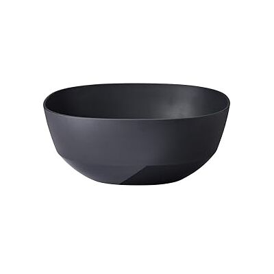 Mepal Silueta slakom Vaatwasmachine- en magnetronbestendig Serveerschaal Tapasgerechten Servies 3000 ml Nordic black Mepal Silueta slakom Vaatwasmachine- en magnetronbestendig Serveerschaal Tapasgerechten Servies 3000 ml Nordic black