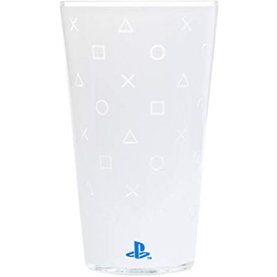 Paladone Playstation Glass PS5 Paladone Playstation Glass PS5
