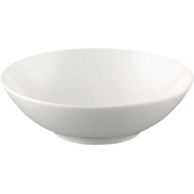 Rosenthal 61040-800001-10516 dessertkom 16 cm, porselein, wit, 16,7 x 16,5 x 11,1 cm Rosenthal 61040-800001-10516 dessertkom 16 cm, porselein, wit, 16,7 x 16,5 x 11,1 cm