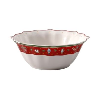 Villeroy & Boch Toy's Delight diepe schaal van hoogwaardig porselein, meerkleurig Villeroy & Boch Toy's Delight diepe schaal van hoogwaardig porselein, meerkleurig