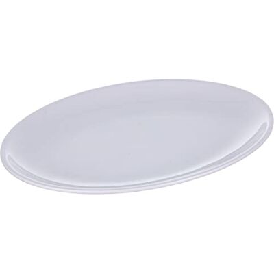 LACOR Bandeja ovaal melamine 280 x 200 x 24 mm LACOR Bandeja ovaal melamine 280 x 200 x 24 mm