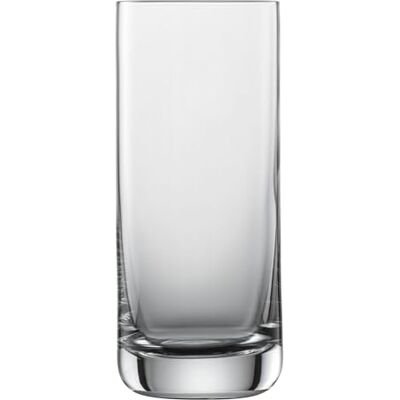 Schott Zwiesel Set van 6 eenvoudige longdrinkglazen voor longdrinks, Tritan-kristalglazen, vaatwasmachinebestendig, gemaakt in Duitsland (artikelnummer 123665) Schott Zwiesel Set van 6 eenvoudige longdrinkglazen voor longdrinks, Tritan-kristalglazen, vaatwasmachinebestendig, gemaakt in Duitsland (artikelnummer 123665)