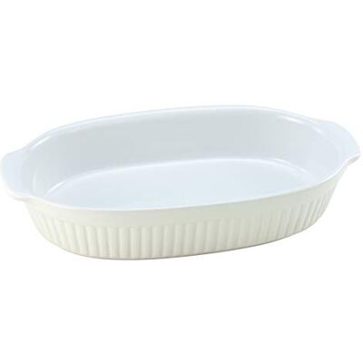 Creatable Classic Pastel Kitchen 33058 ovenschaal ovaal Creatable Classic Pastel Kitchen 33058 ovenschaal ovaal