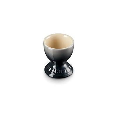 Le Creuset Silex eierdopje met standaard van keramiek, 9 g, 5,3 x 5,3 x 5,9 cm Le Creuset Silex eierdopje met standaard van keramiek, 9 g, 5,3 x 5,3 x 5,9 cm