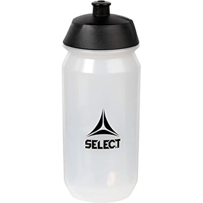 SELECT Drinkfles voor volwassenen, uniseks, transparant, 0,7 l SELECT Drinkfles voor volwassenen, uniseks, transparant, 0,7 l
