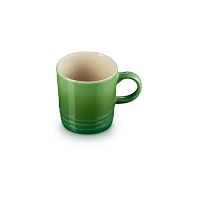 Le Creuset Espressomok van keramiek, 100 ml, Bamboe, 70305104080099 Le Creuset Espressomok van keramiek, 100 ml, Bamboe, 70305104080099