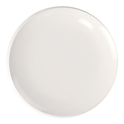 Villeroy & Boch 10-4264-2680 NewMoon gourmetbord van porselein, 32 cm, wit Villeroy & Boch 10-4264-2680 NewMoon gourmetbord van porselein, 32 cm, wit