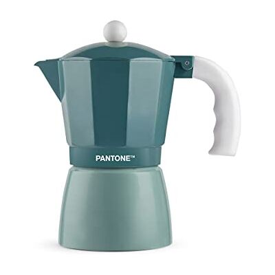 Egan Moka Pantone Linear blauw, 6 kopjes Egan Moka Pantone Linear blauw, 6 kopjes